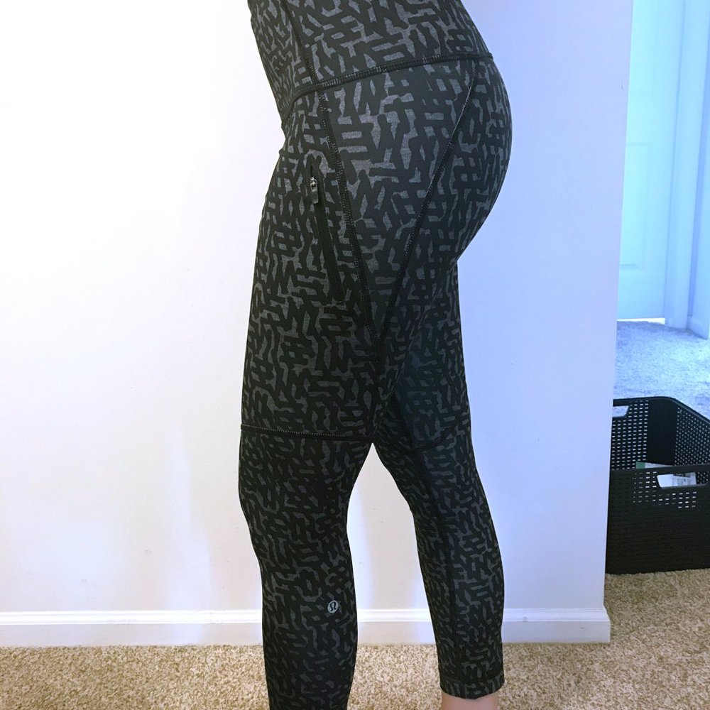 Lululemon Speed Leggings